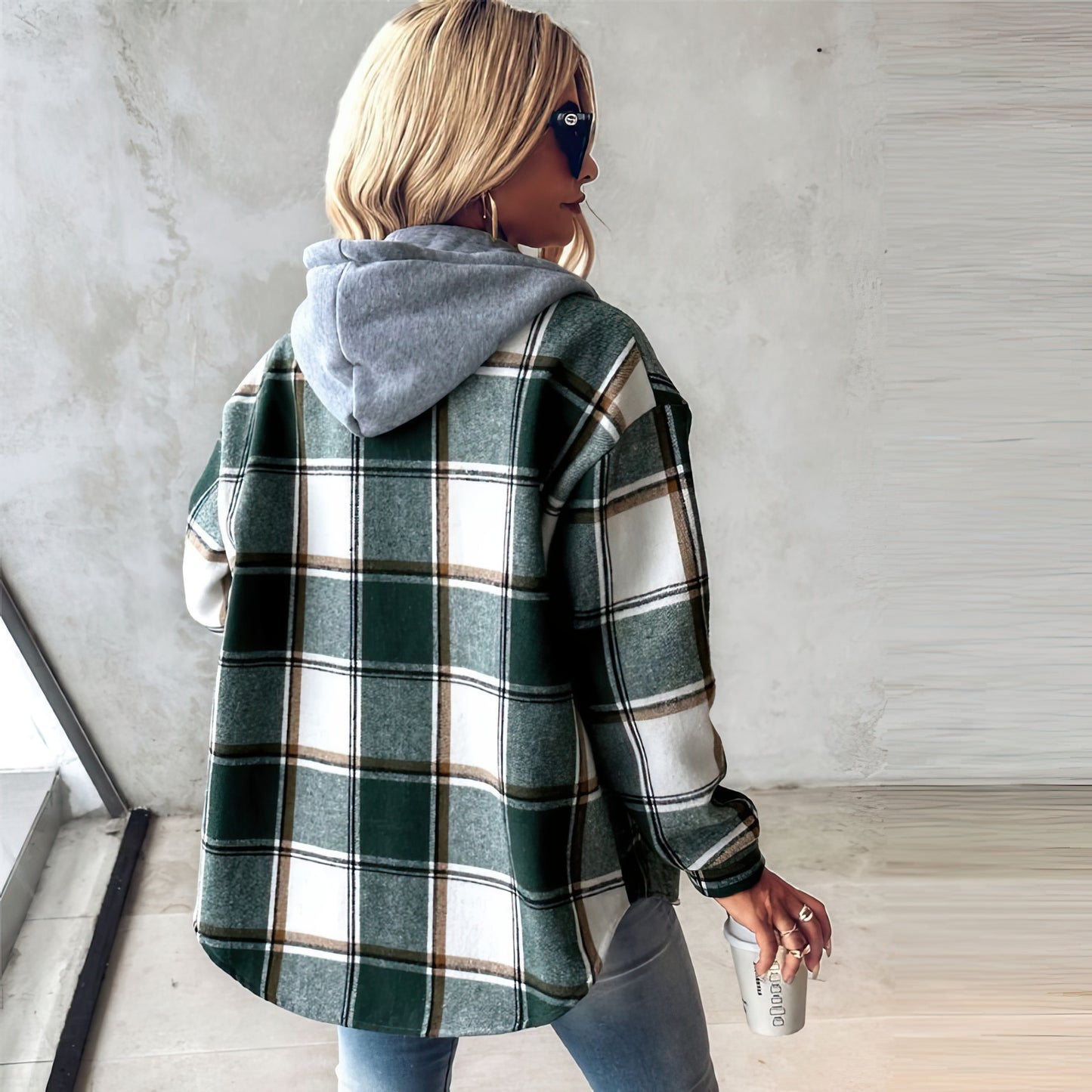 Isabelle™ | Giacca Invernale Elegante e Calda