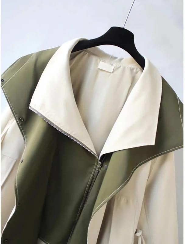 Mila™ | Elegante Giacca Antipioggia