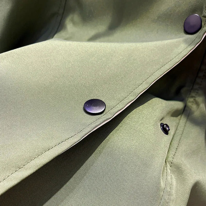 Mila™ | Elegante Giacca Antipioggia