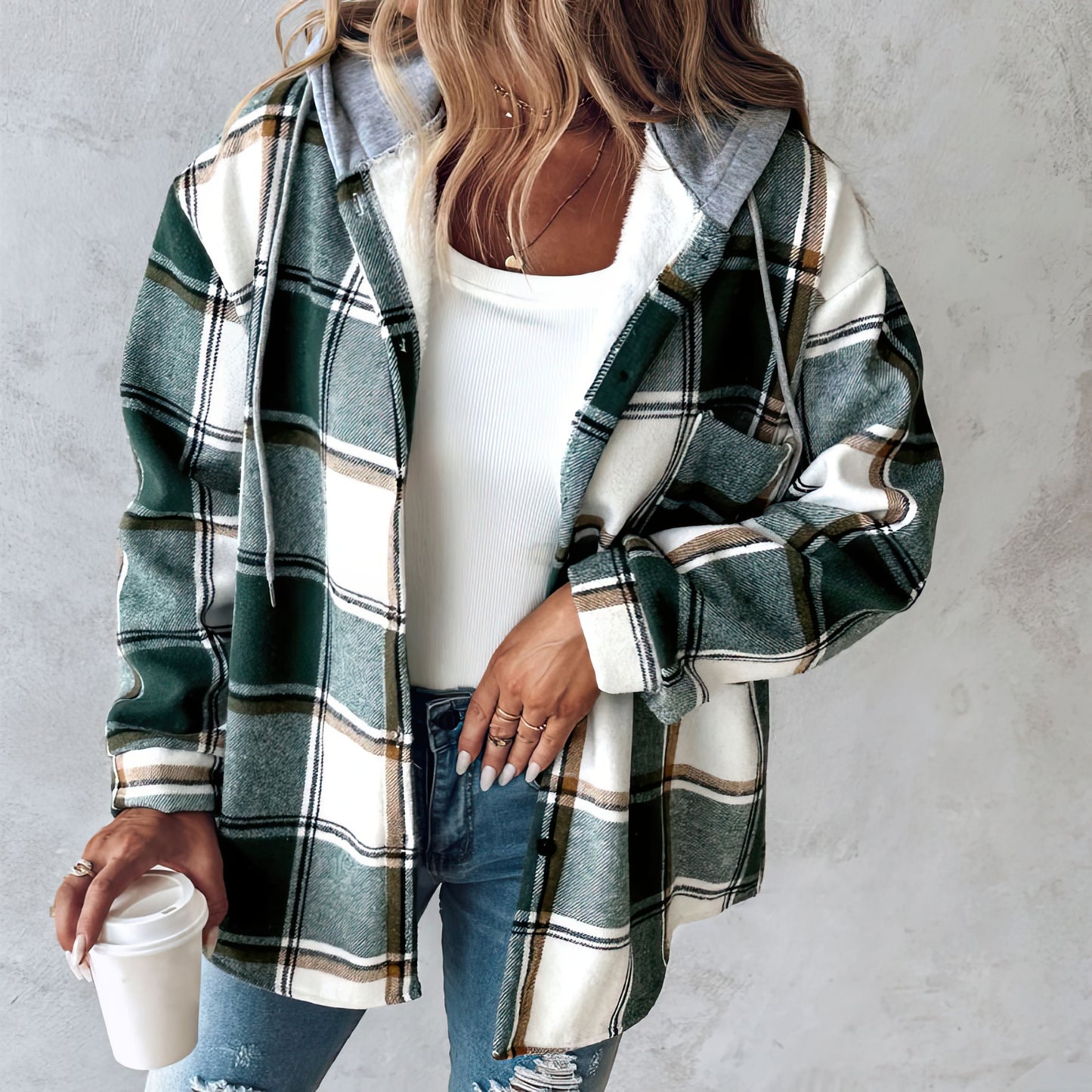 Isabelle™ | Giacca Invernale Elegante e Calda