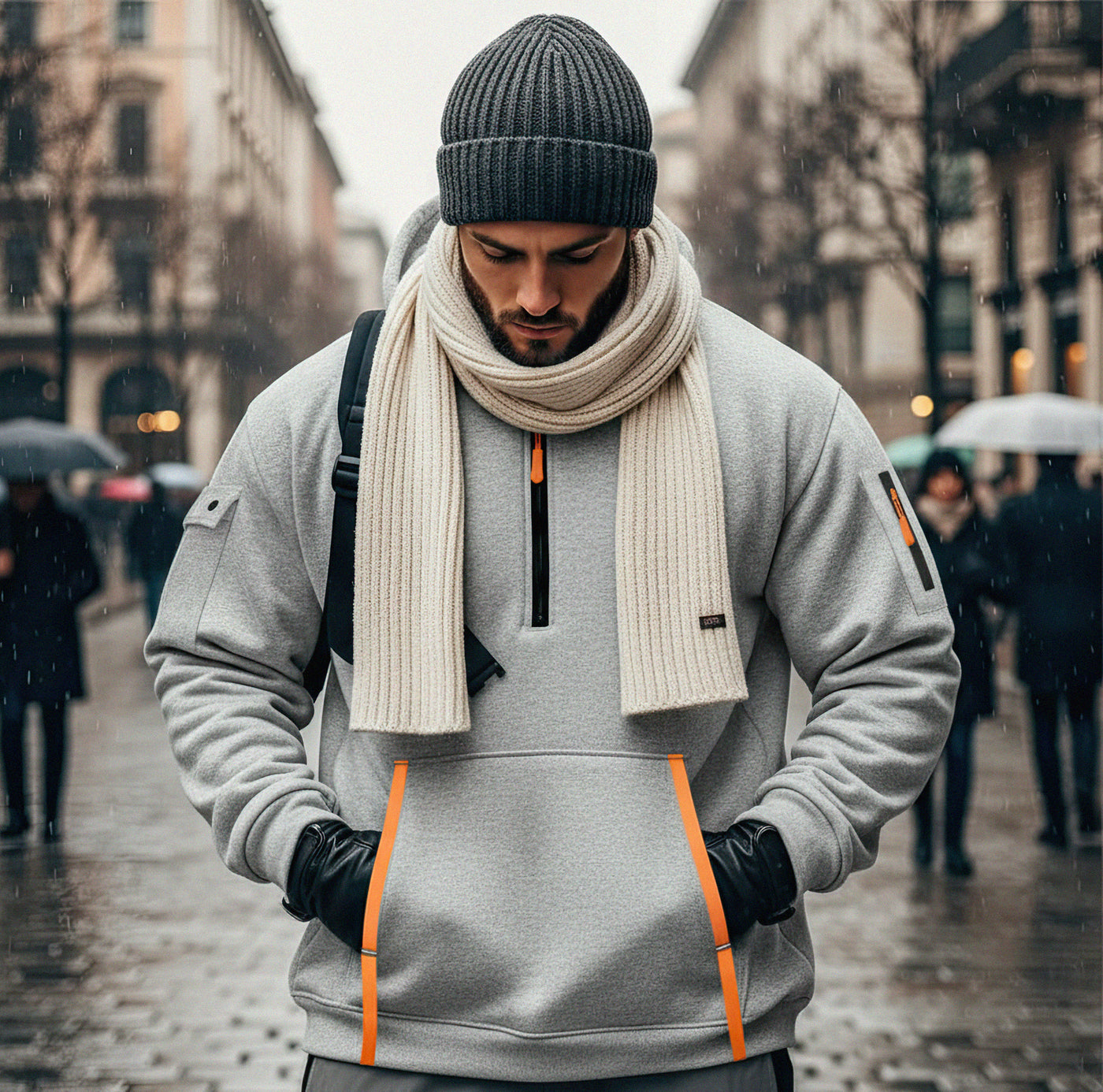 Aurora™ | Felpa elegante – Offerta 1+1 Gratis