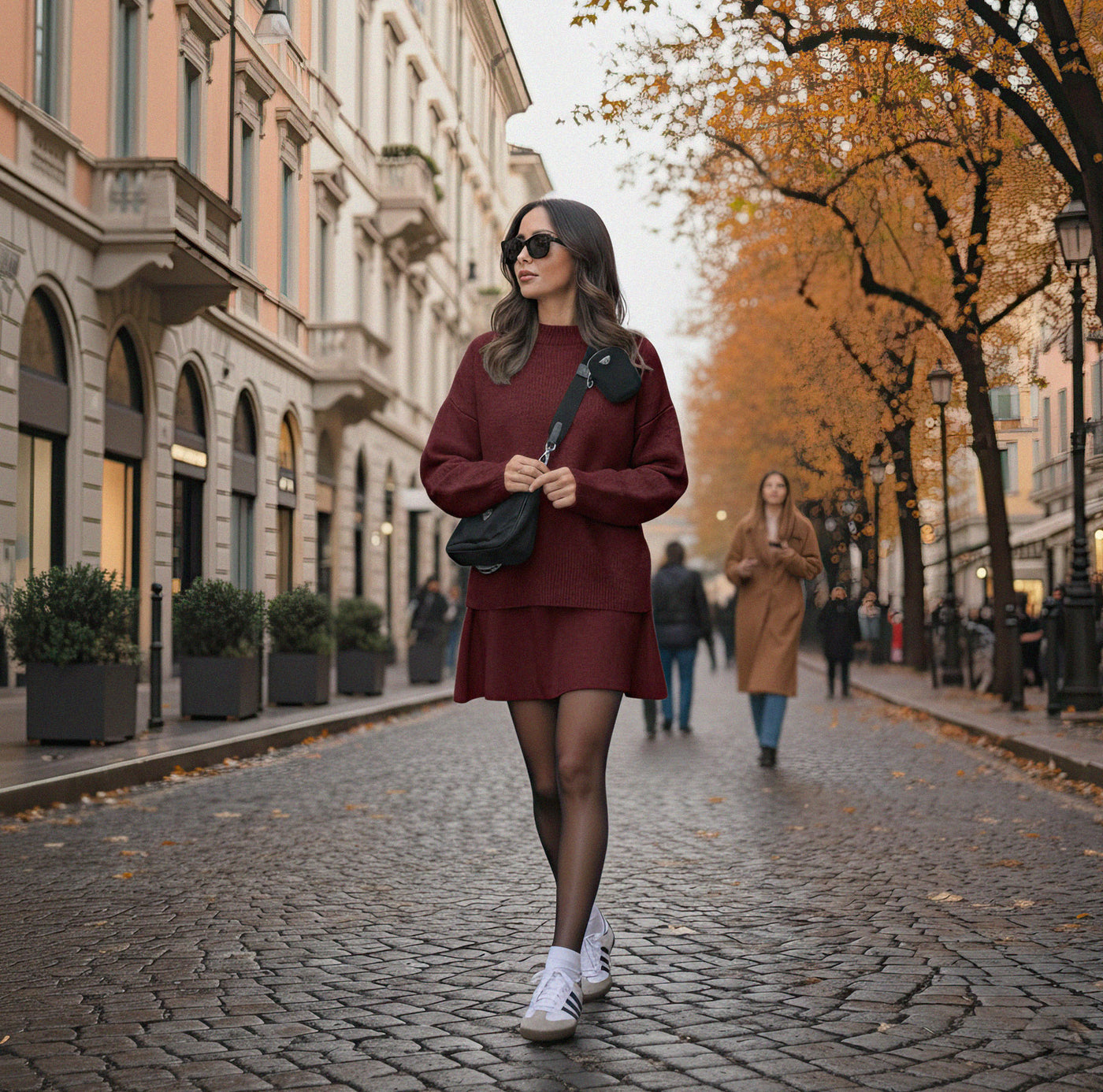 Alessia™ | Set in maglia – comfort e stile senza sforzo