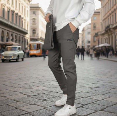 Luca™ | Cargo Premium – caldo, morbido, naturalmente elegante