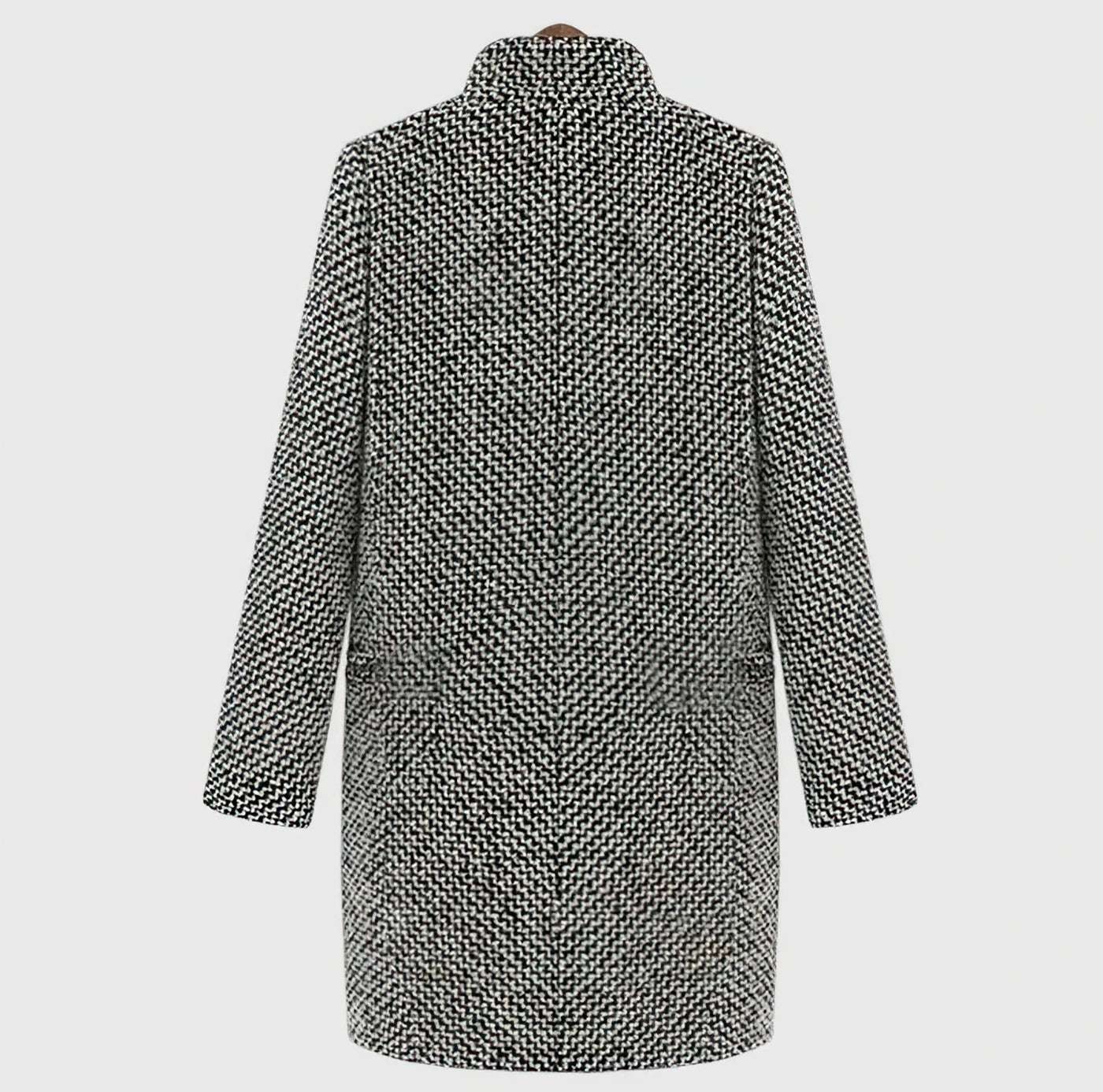 Diana™ | Cappotto in misto lana