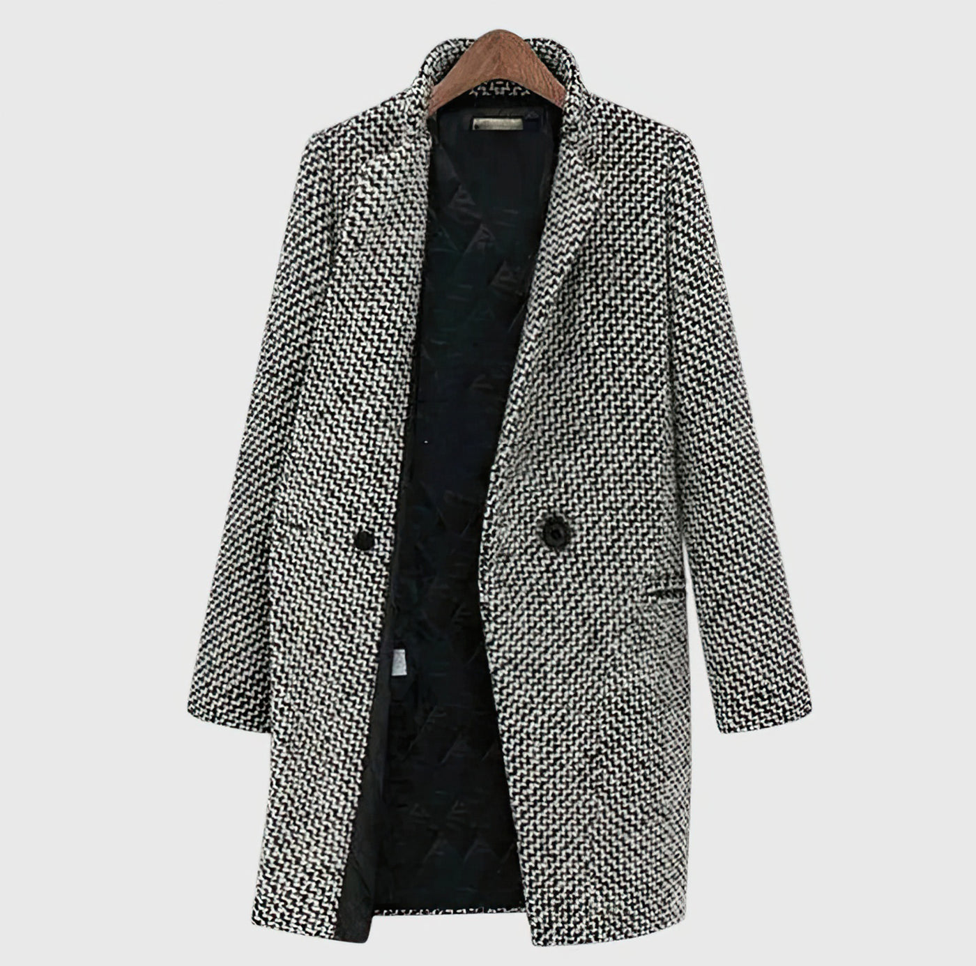 Diana™ | Cappotto in misto lana