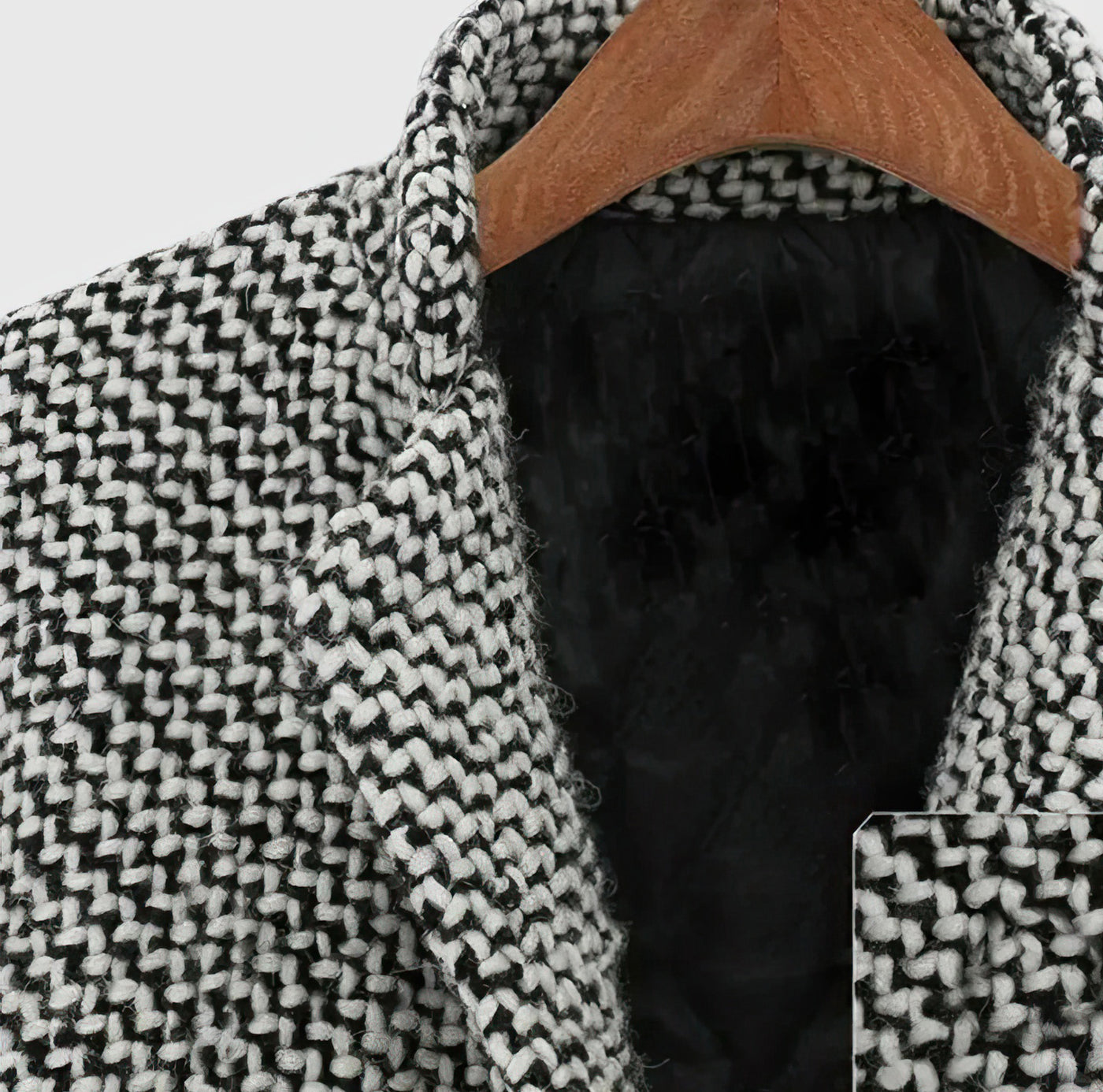 Diana™ | Cappotto in misto lana