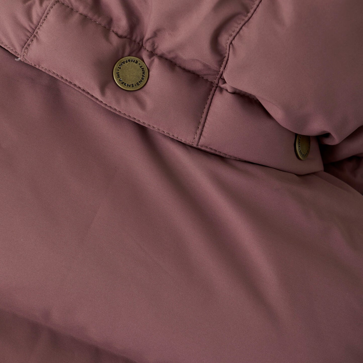 Rose Taupe™ | Giacca Invernale per Bambini