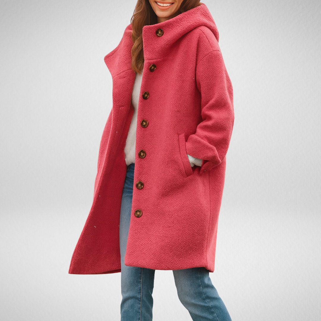 Freja™ | Cappotto medio comodo
