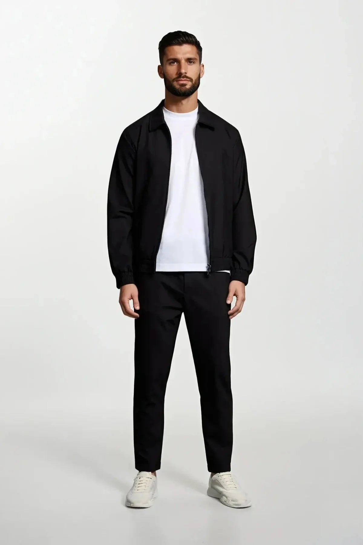 Antonio™ | Completo sportivo Phantom Black