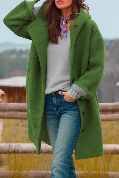 Freja™ | Cappotto medio comodo