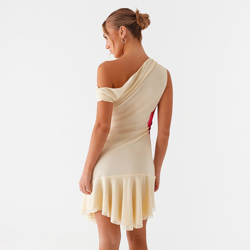 Maren™ | Vestito Mini a Fiori