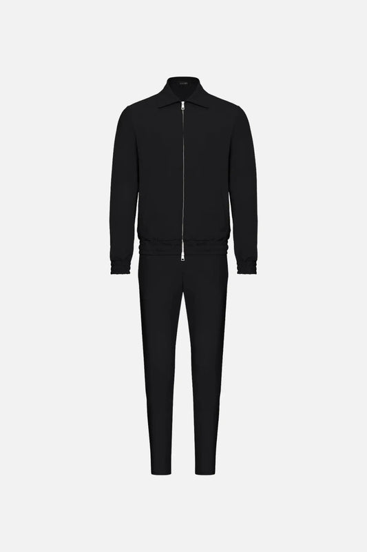 Antonio™ | Completo sportivo Phantom Black