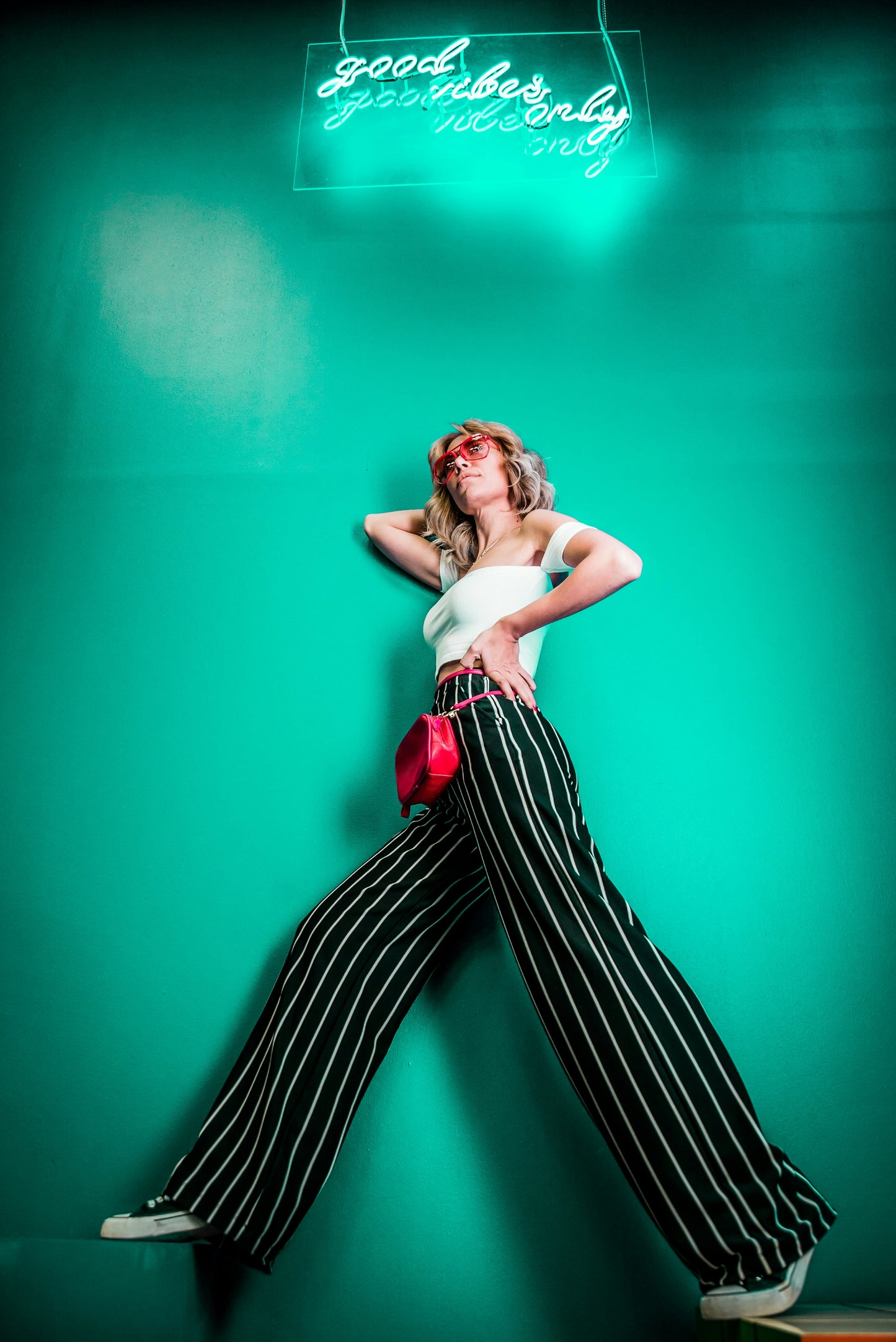 Giulia™ | Jeans a zampa d’elefante