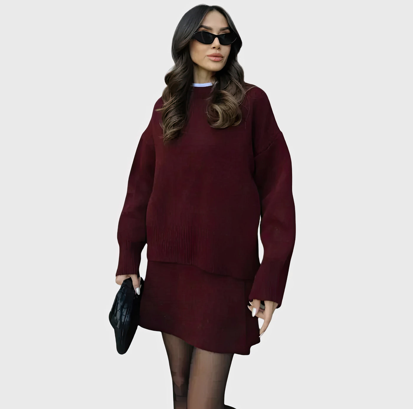Alessia™ | Set in maglia – comfort e stile senza sforzo