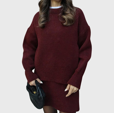 Alessia™ | Set in maglia – comfort e stile senza sforzo