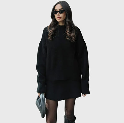 Alessia™ | Set in maglia – comfort e stile senza sforzo
