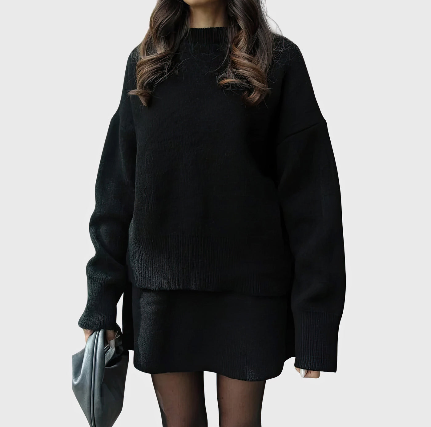 Alessia™ | Set in maglia – comfort e stile senza sforzo