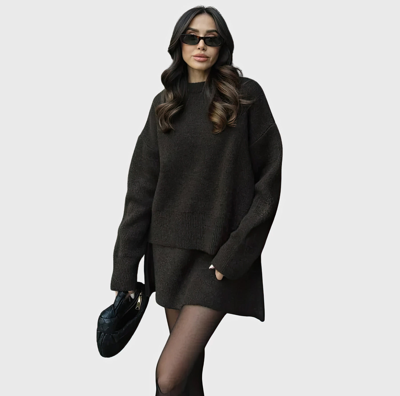 Alessia™ | Set in maglia – comfort e stile senza sforzo