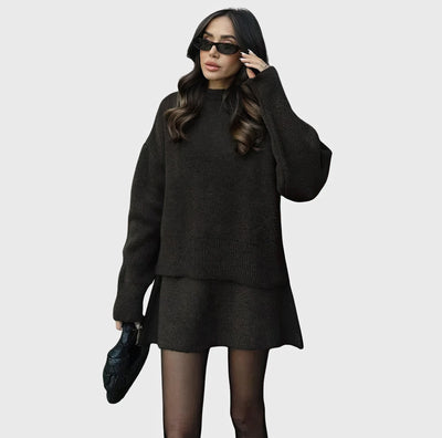 Alessia™ | Set in maglia – comfort e stile senza sforzo
