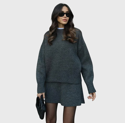 Alessia™ | Set in maglia – comfort e stile senza sforzo