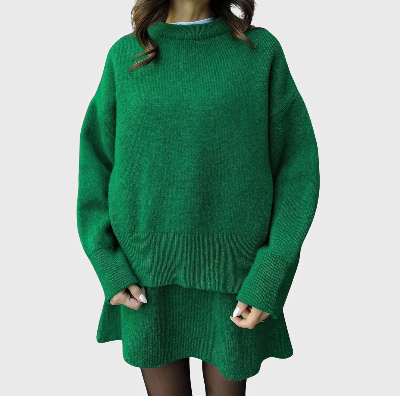 Alessia™ | Set in maglia – comfort e stile senza sforzo