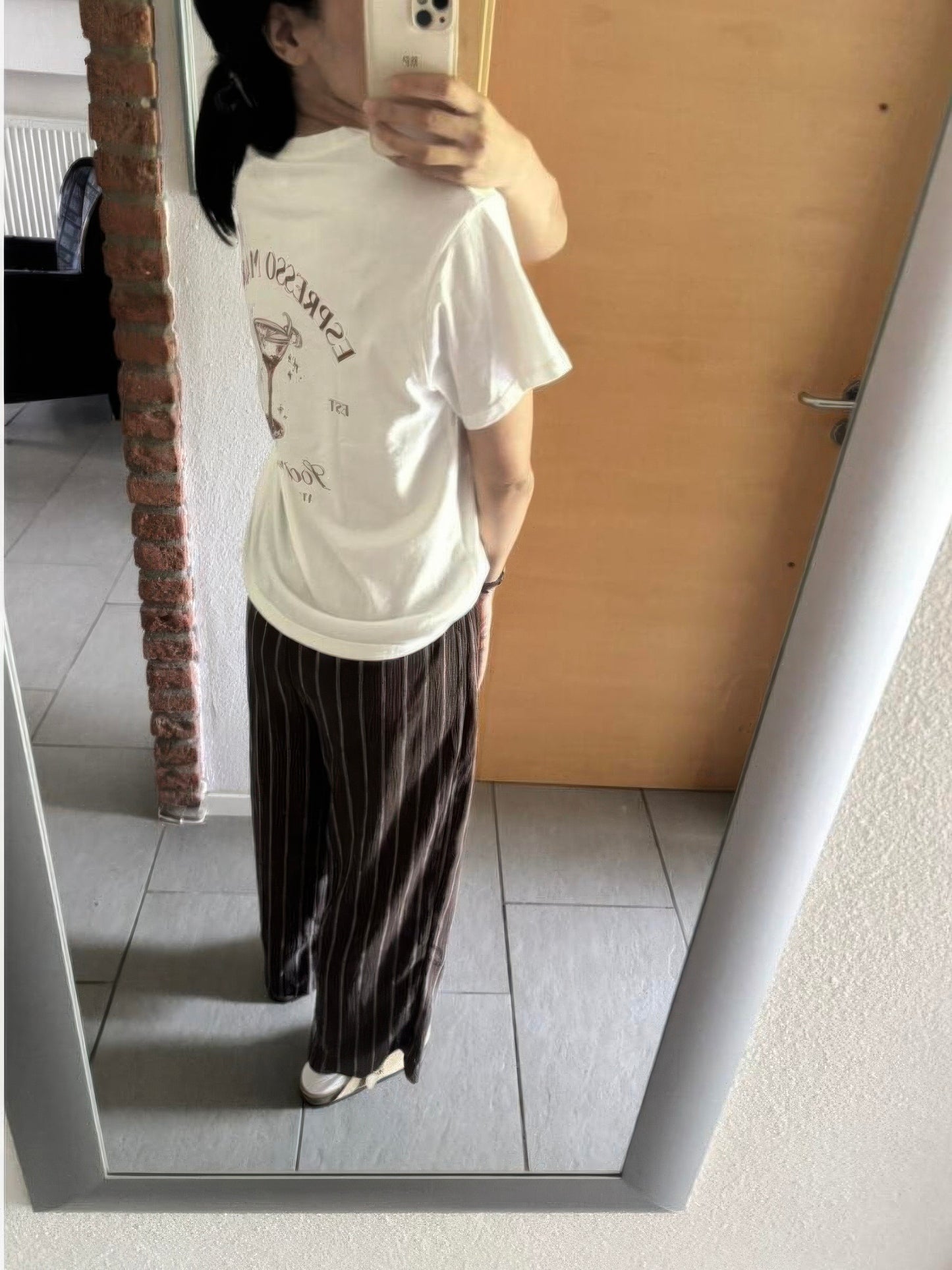 Giulia™ | Jeans a zampa d’elefante